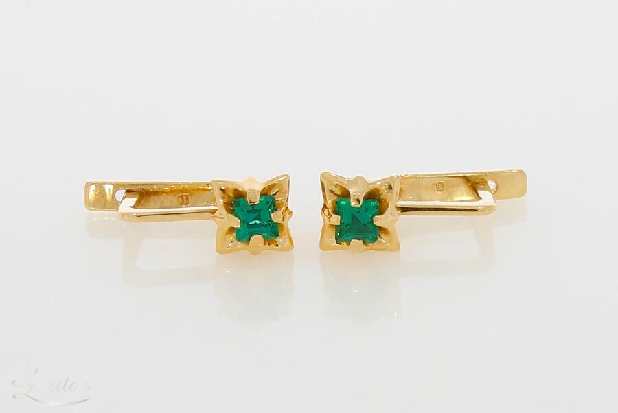 Kuldkõrvarõngad 585*