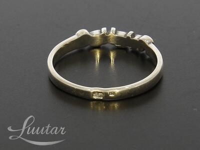 Hõbesõrmus 925* UUS! Friends