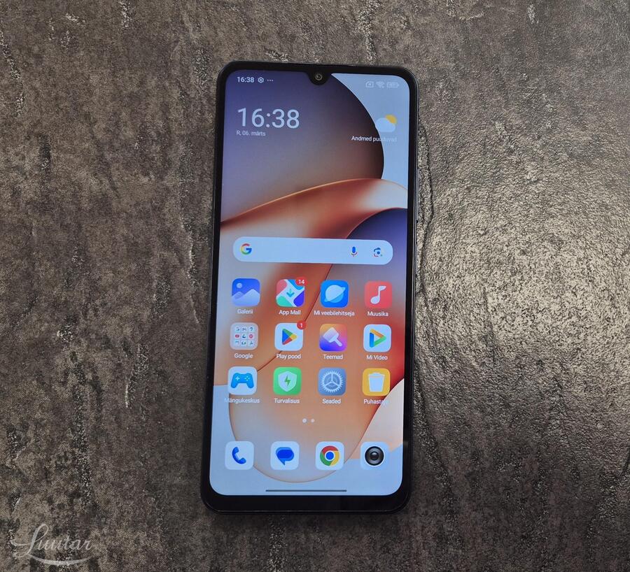 Mobiiltelefon Xiaomi Redmi 14C 128GB