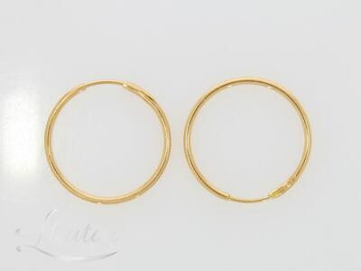 Kuldkõrvarõngad 585*