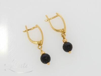 Kuldkõrvarõngad 585*