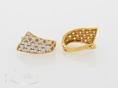 Kuldkõrvarõngad 585*