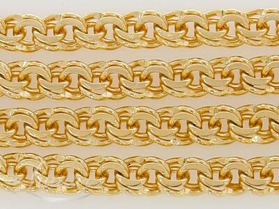 Kuldkaelakett 585* Bismark