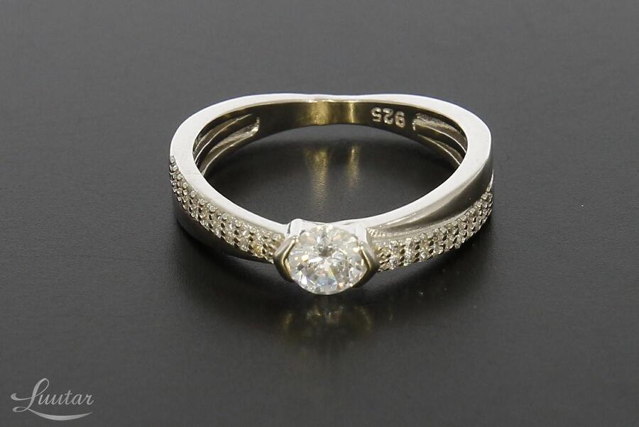 Hõbesõrmus 925* UUS!