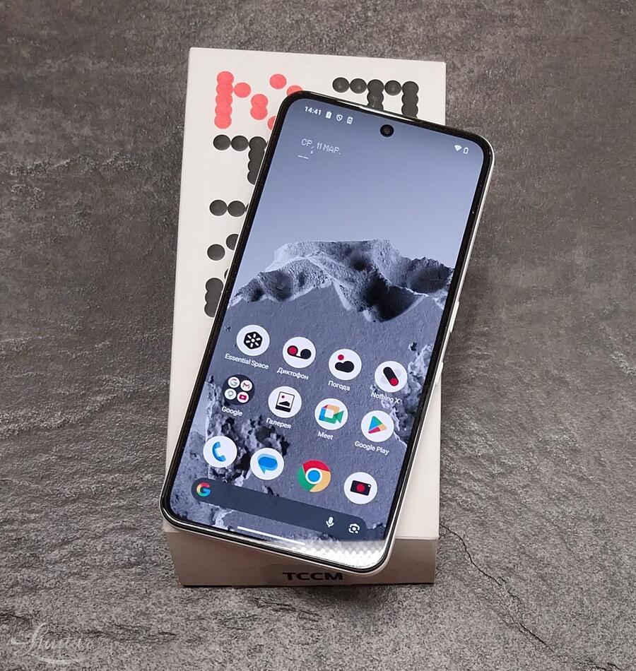 Mobiiltelefon cmf by nothing phone 2 pro 128gb