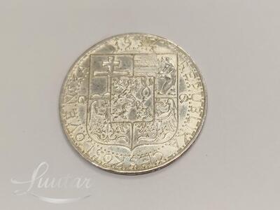 Hõbemünt Czechoslovakia 20 Korun 1934a 700*