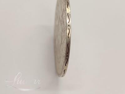 Hõbemünt Czechoslovakia 20 Korun 1934a 700*