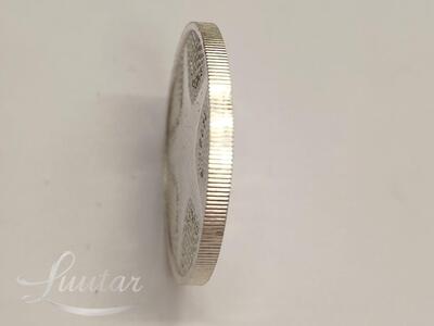 Hõbemünt 999* Cook Islands 25 Cents 2021