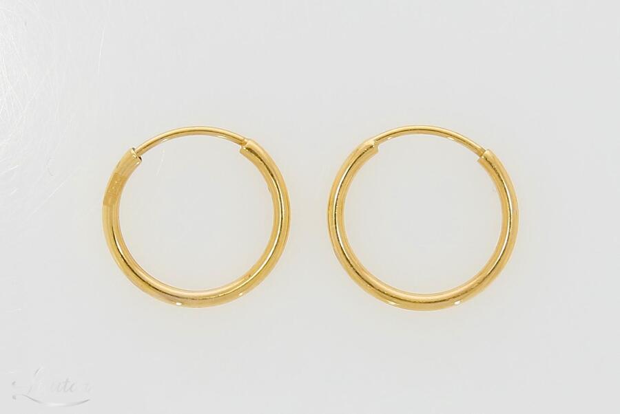 Kuldkõrvarõngad 585*