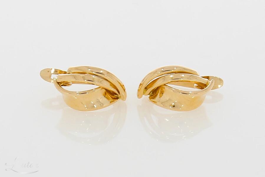 Kuldkõrvarõngad 585*