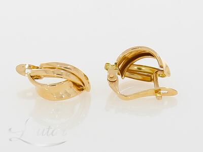 Kuldkõrvarõngad 585*