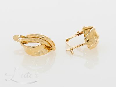 Kuldkõrvarõngad 585*