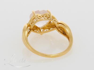 Kuldsõrmus 585* Briljandid