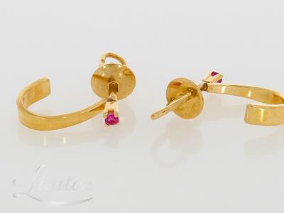 Kuldkõrvarõngad 583*