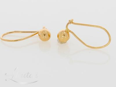 Kuldkõrvarõngad 585*