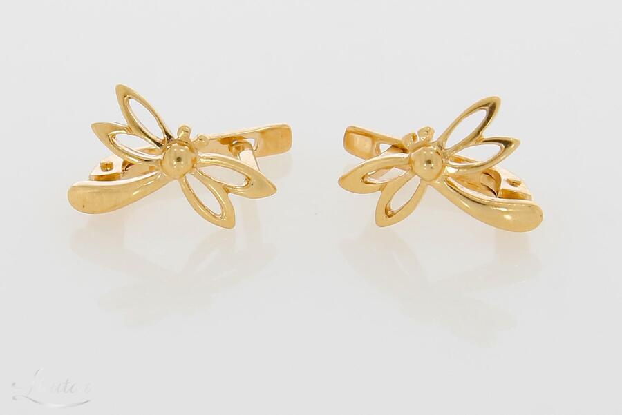 Kuldkõrvarõngad 585*