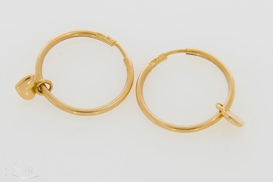 Kuldkõrvarõngad 585*