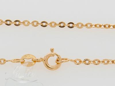 Kuldkaelakett 585* Uus!