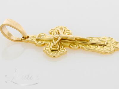 Kuld kulon 585* Rist