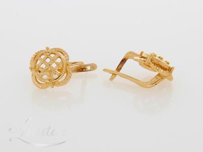 Kuldkõrvarõngad 585*