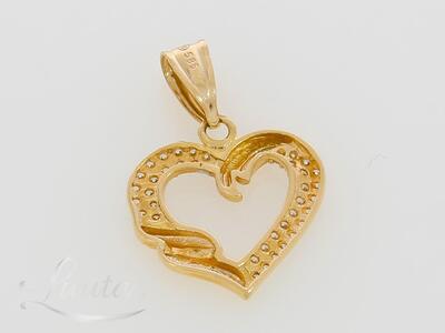 Kuld kulon 585* Süda