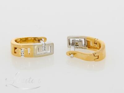 Kuldkõrvarõngad 585*