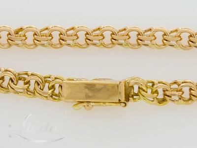 Kuldkäekett 585* Bismark