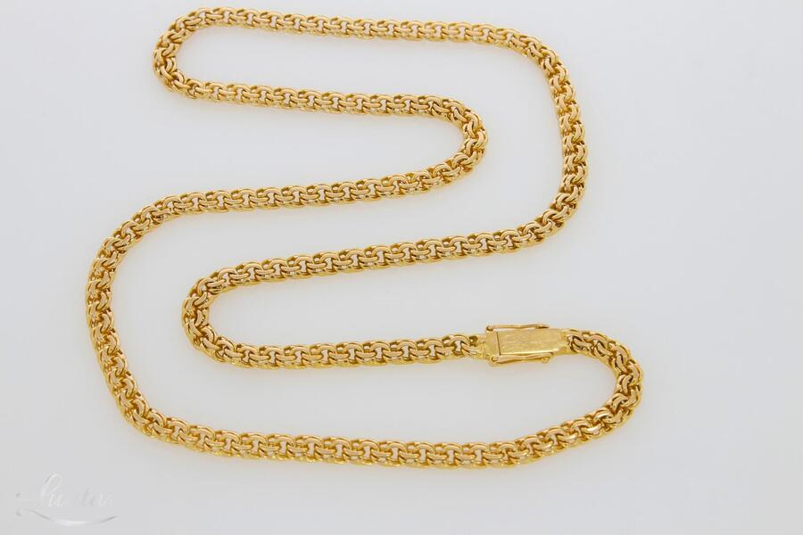 Kuldkaelakett 585* Bismark