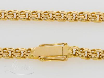 Kuldkaelakett 585* Bismark