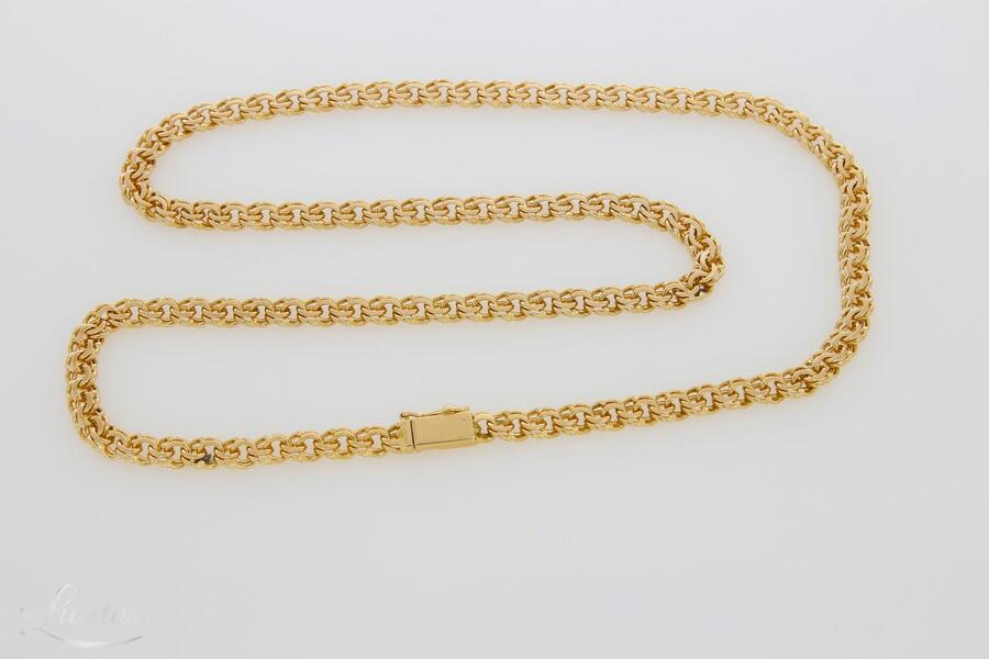 Kuldkaelakett 585* Bismark