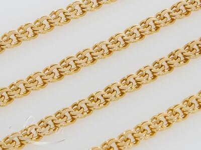 Kuldkaelakett 585* Bismark