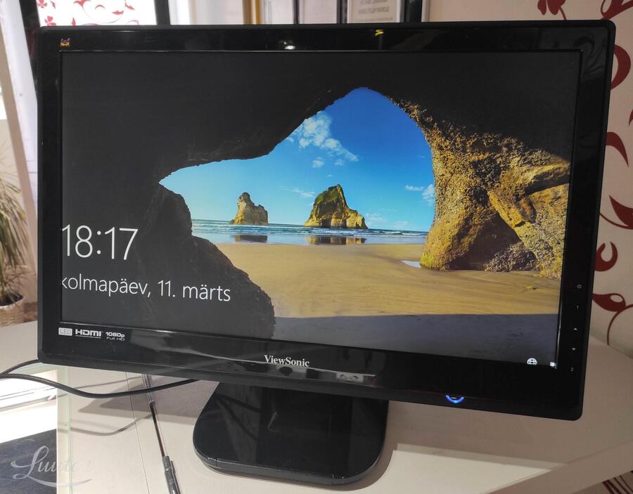 Monitor ViewSonic VX2253mh-LED