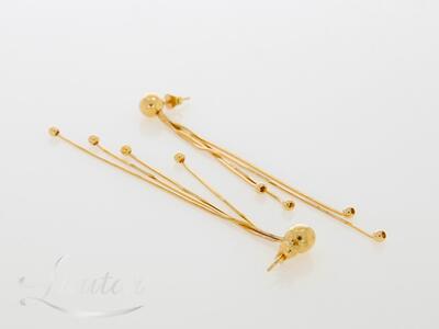 Kuldkõrvarõngad 585*