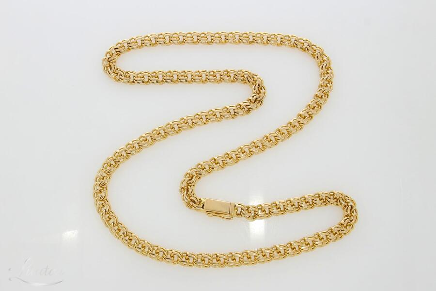 Kuldkaelakett 585* Bismark