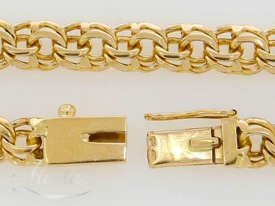 Kuldkaelakett 585* Bismark