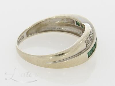 Kuldsõrmus 585* Briljandid