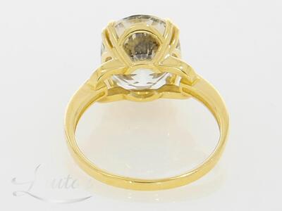 Kuldsõrmus 585* Briljandid