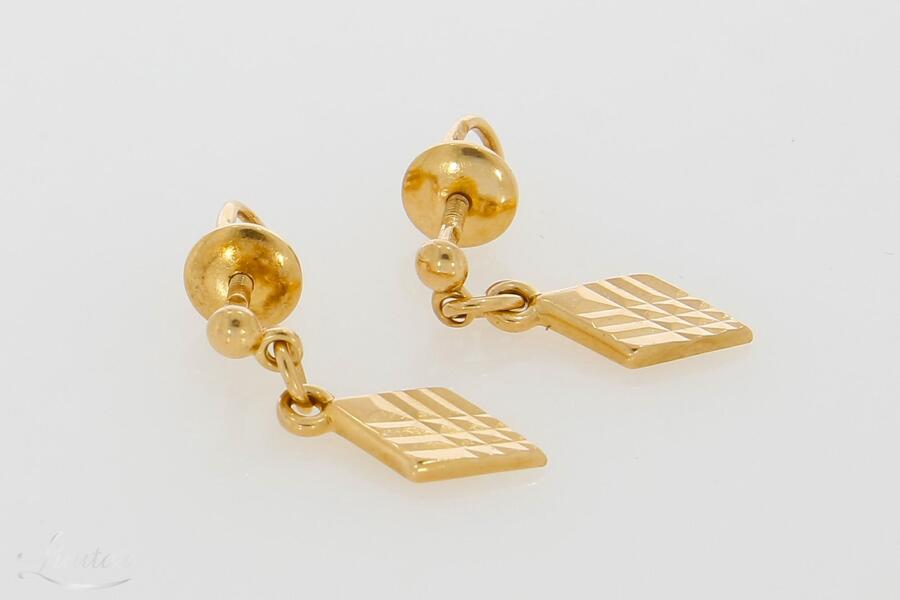 Kuldkõrvarõngad 583*