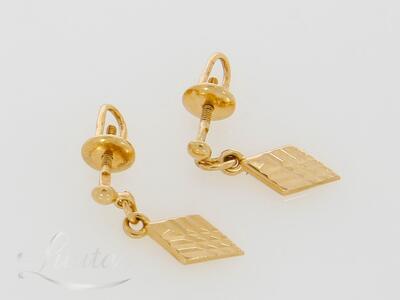 Kuldkõrvarõngad 583*