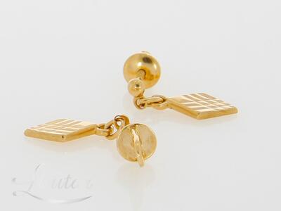 Kuldkõrvarõngad 583*