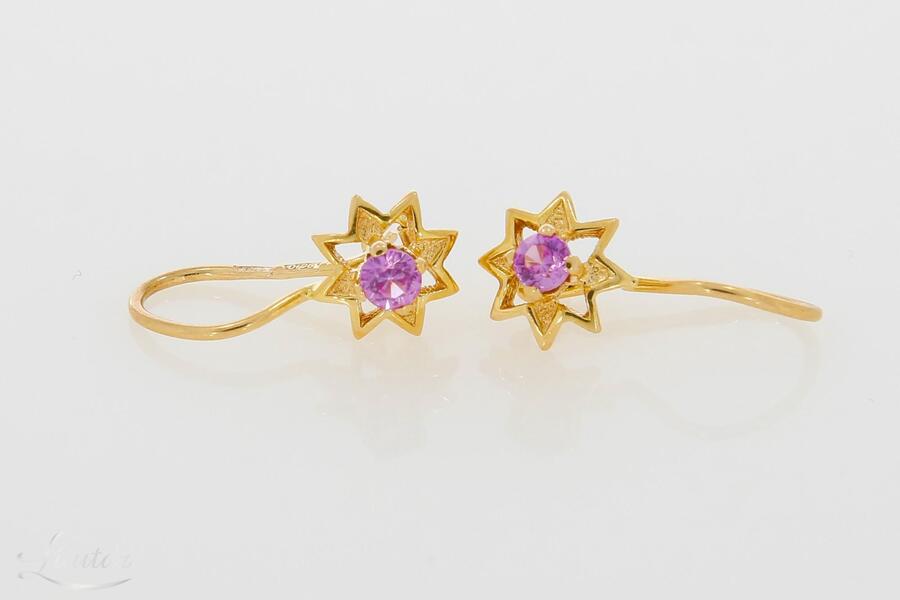 Kuldkõrvarõngad 583*