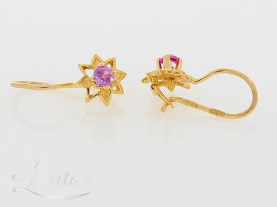 Kuldkõrvarõngad 583*