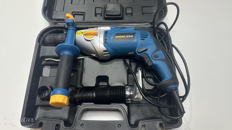 Elektritrell WorkZone WZSB 1103