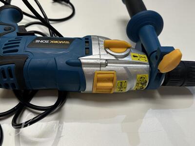 Elektritrell WorkZone WZSB 1103