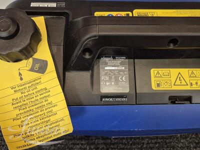 Generaator Scheppach SG2500i