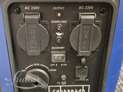 Generaator Scheppach SG2500i