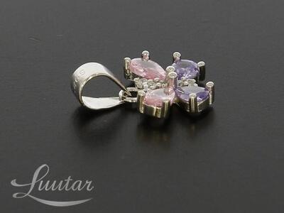 Hõbe kulon 925* UUS! Liblikas