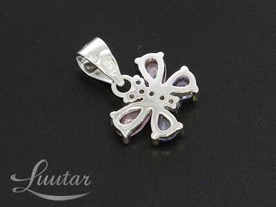 Hõbe kulon 925* UUS! Liblikas