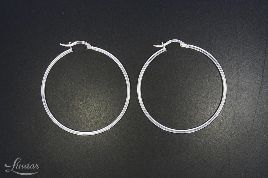 Hõbekõrvarõngad 925* UUED!