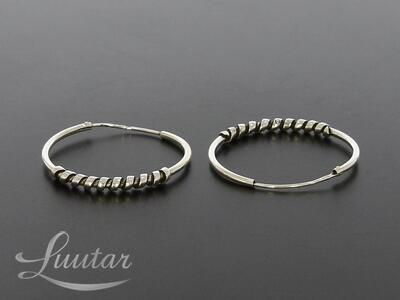 Hõbekõrvarõngad 925* UUED!